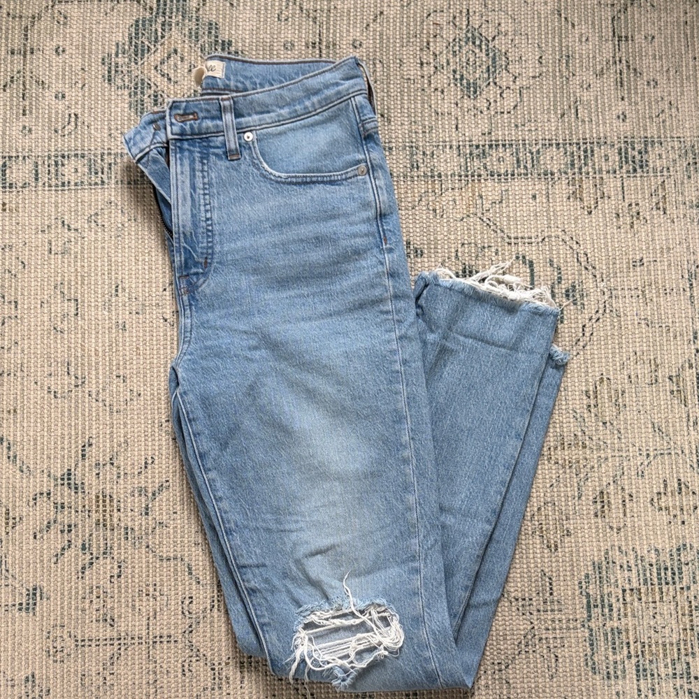 Madewell Perfect Vintage Jean